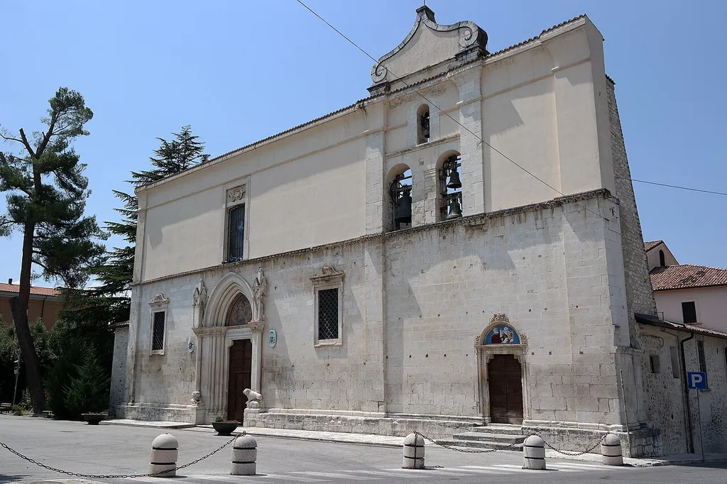 Cattedrale di San Panfilo a Sulmona