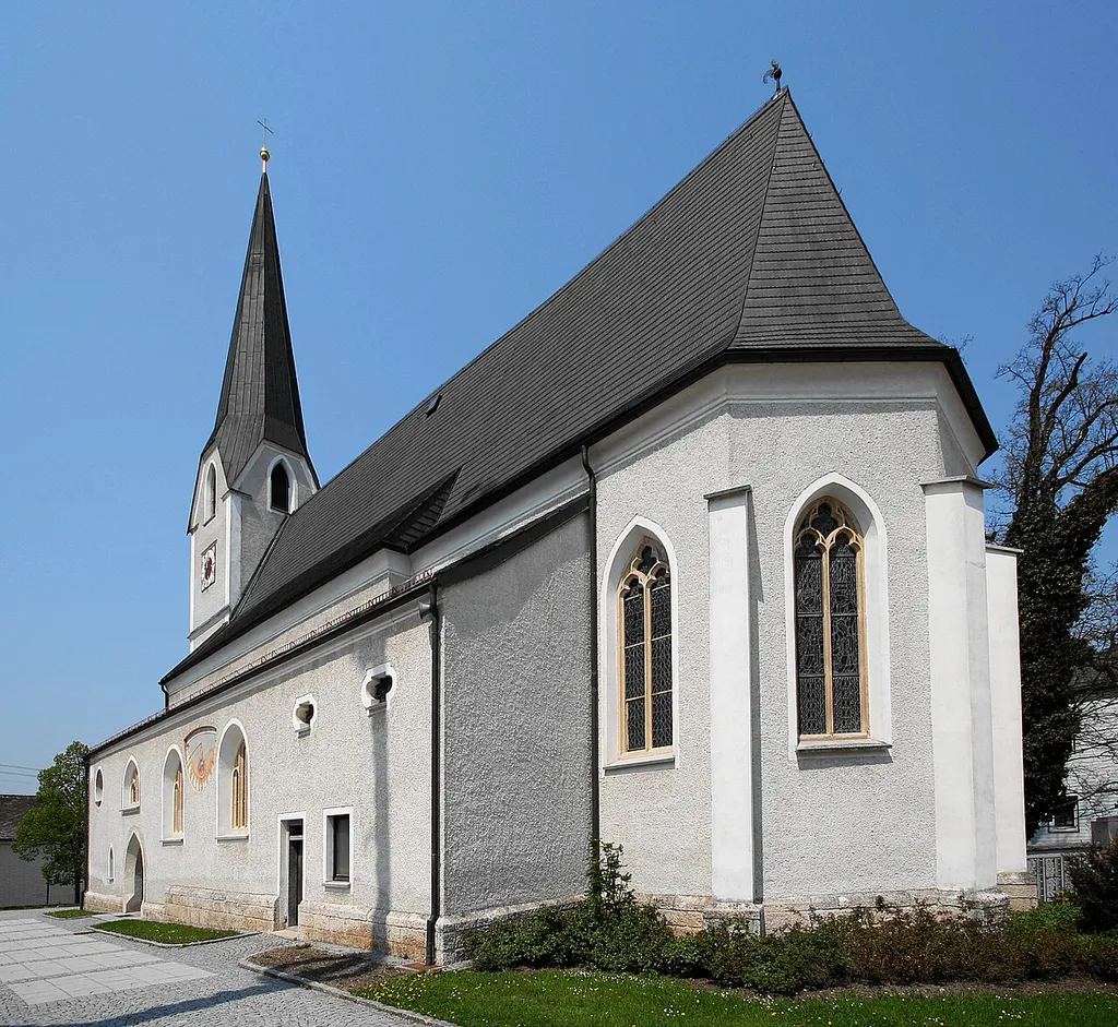 Church of Eberschwang