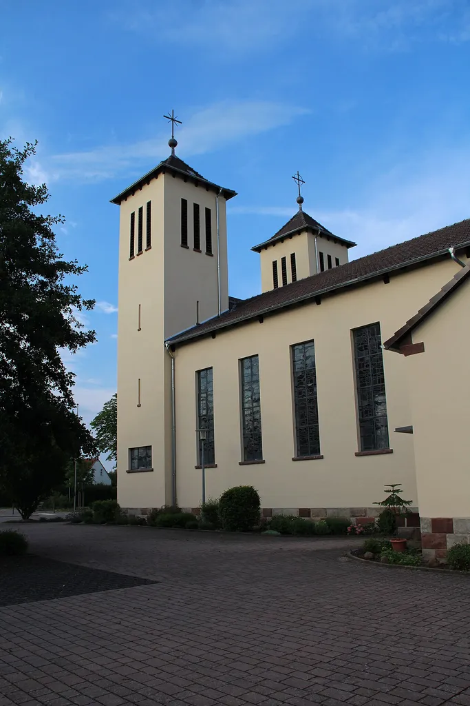 Ziegenhain - Kath. Kirche