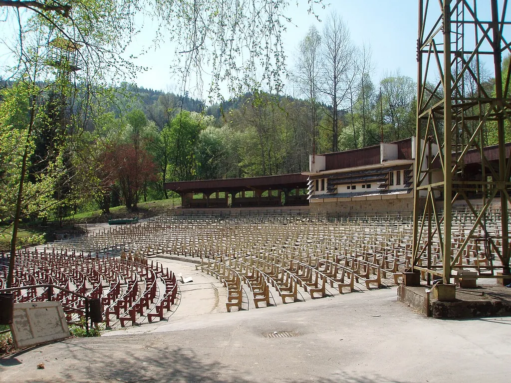 Letní Kino   Karlovy Vary