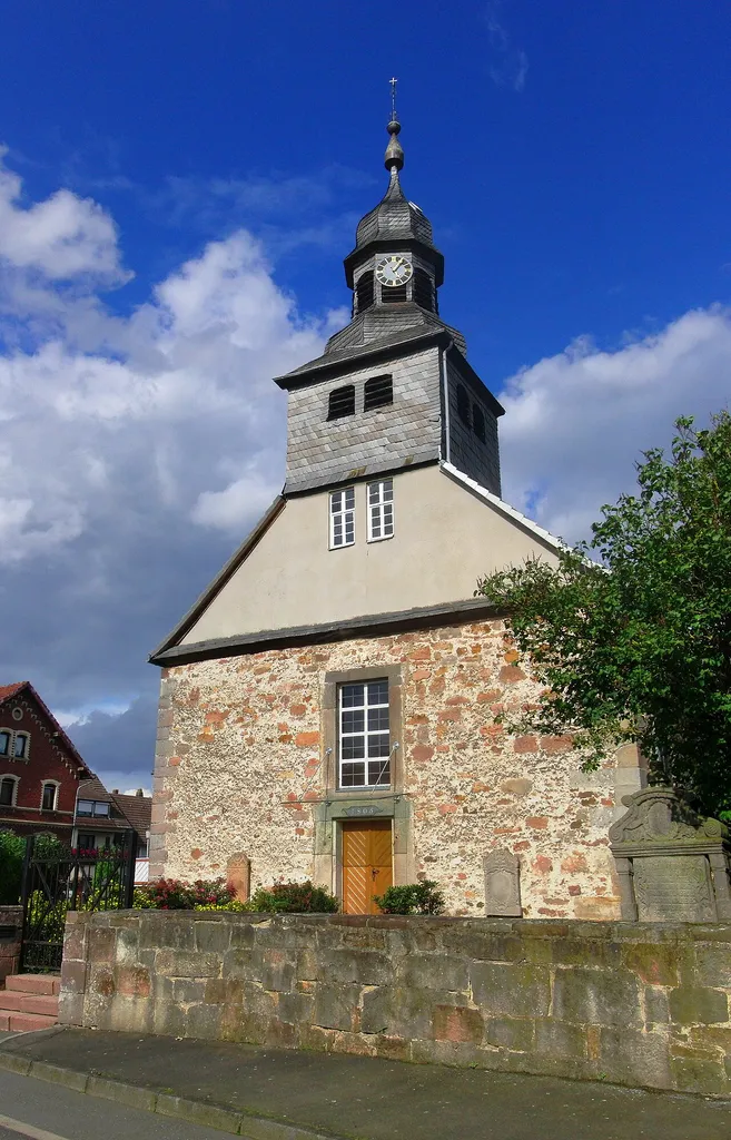 Kirche von Zella (Willingshausen)