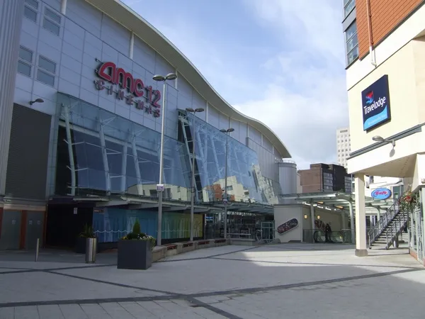 Odeon Birmingham Broadway Plaza