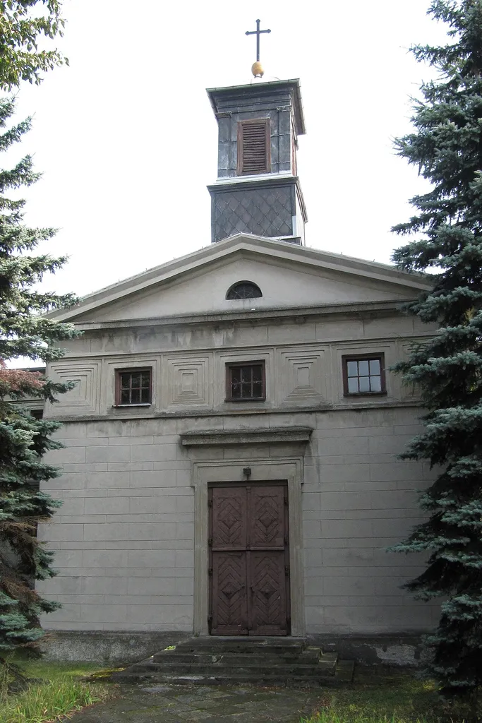 Evangelische Kirche in Turek, 2014