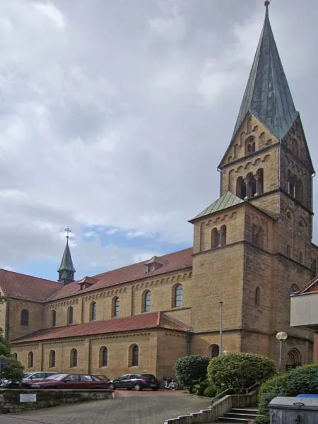 St.-Petrus-Kirche in Wolfenbüttel