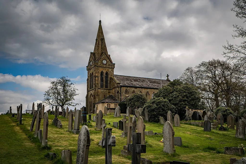 St. James Church, Sutton