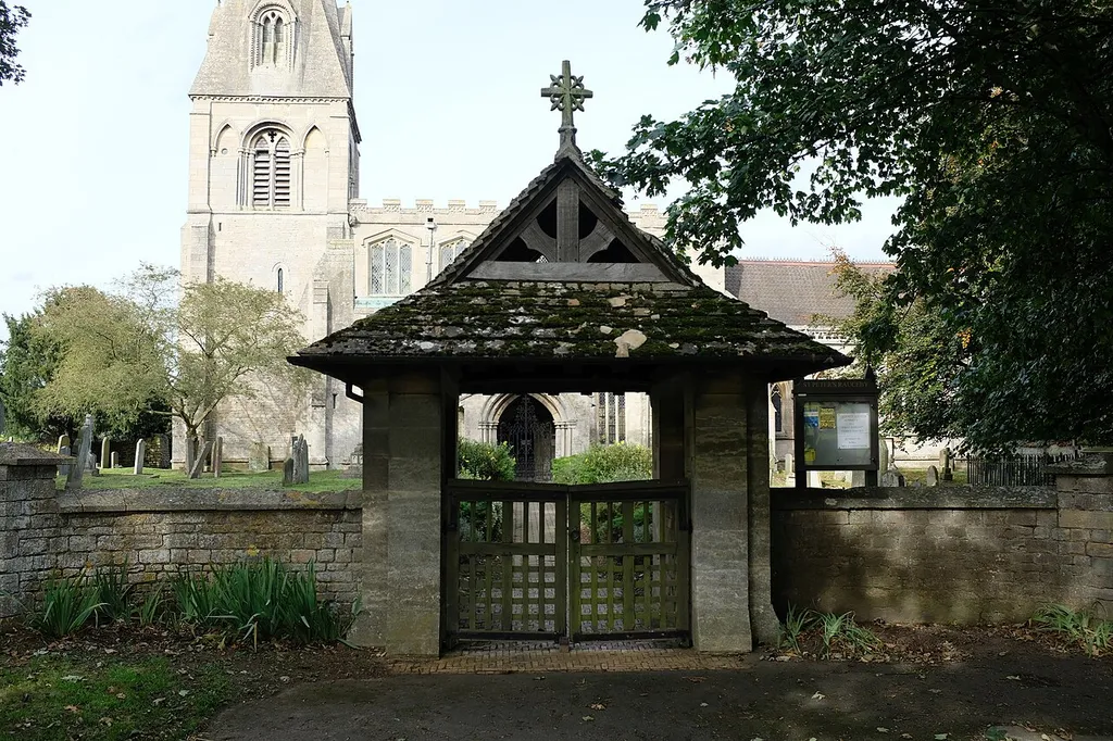 Lych gate