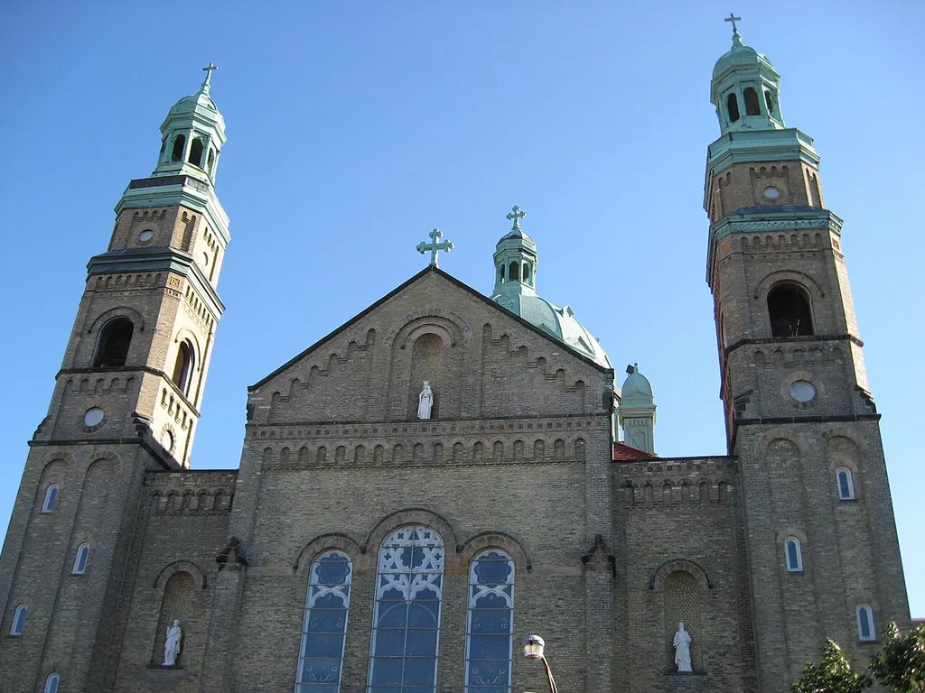 St Mary of Perpetual Help Church