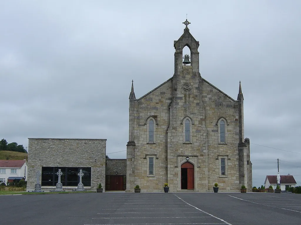 RC church, Ballyhaise.