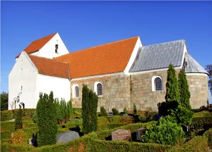 Nørager Church