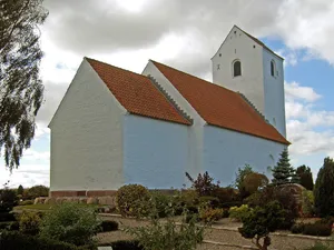 Gundersted Church
