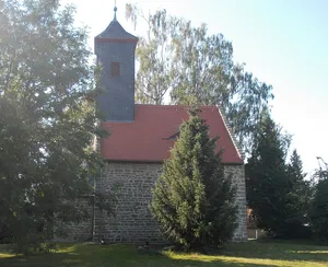 Protestant Church Nißma