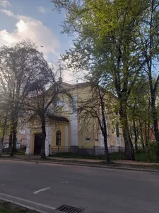 Evangelical Lutheran Church of Saint Peter and Saint Paul
