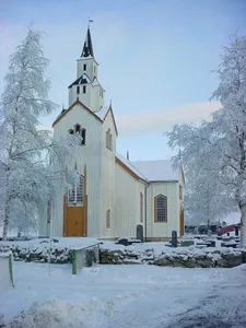 Sauland Church