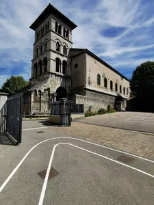 Saint Peter's church