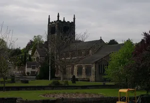 Church of All Saints, Bingley