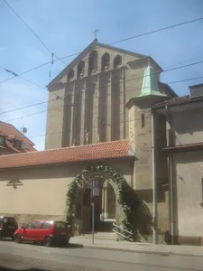 St. Fideliskirche (Stuttgart)
