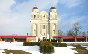 Church of Saint Thaddaeus in Lučaj
