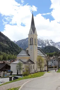 Saint Lucy church