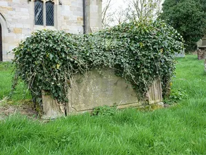 Rigby Memorial Approximately 7.5 Metres South Of Chancel Of Church Of Holy Trinity