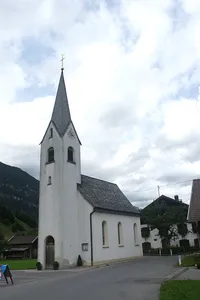 Saint Joseph Church (Martinau)