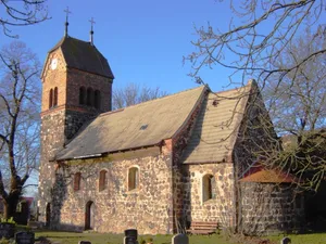 Dorfkirche Klepps