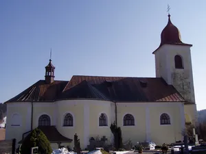 Church of Saint Mary Magdalene (Olešnice v Orlických horách)