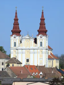 Pfarrkirche hl. Georg, Wullersdorf