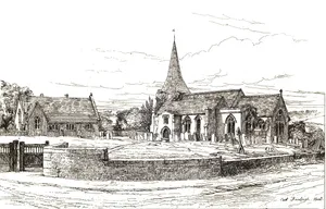 Church of Saint Mary, East Farleigh