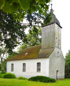 Village church Niebede