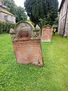 Somerville Tomb About 5 Metres South Of Chancel Of Church Of St John