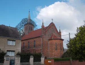 Dorfkirche Greudnitz