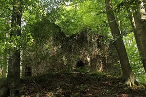 Burgruine Rundersburg