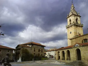 Church of San Miguel, Iurreta