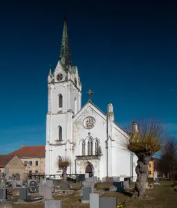 Church of Saints Fabian and Sebastian (Zákupy)