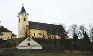 Pfarrkirche Nappersdorf