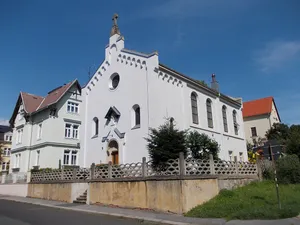 Katholisch-Apostolische Kirche Marschnerstraße 10