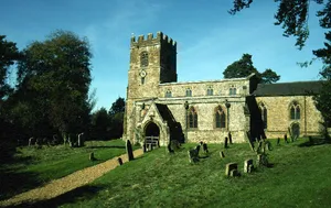 Church of St Peter and St Paul