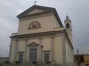 Saint Nazarius and Celsius Church