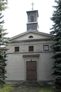 Evangelical church in Turek