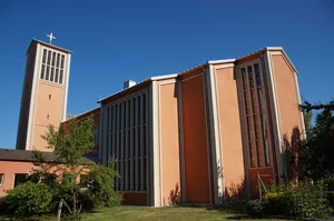 Mater Dolorosa Church