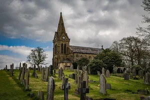 St James C of E Church