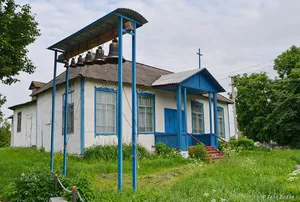 Church of the Nativity of the Theotokos, Chornohorodka