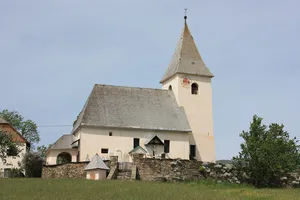 Church of St. Johann am Pressen