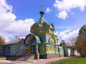 Pantaleon Church