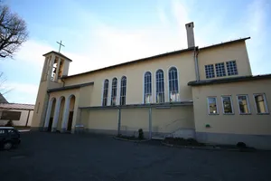 Pfarrkirche Zum Kostbaren Blut, Klagenfurt-Annabichl
