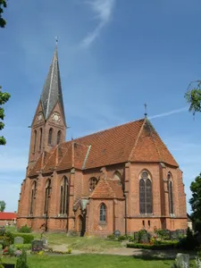 Church in Blücher