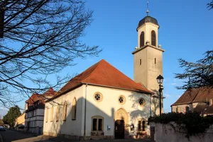 église luthérienne de Neuf-Brisach