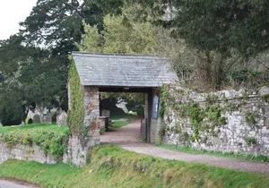 Lychgate South East Of Church Of St Mary