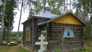 All Saints church in Malta, Latvia