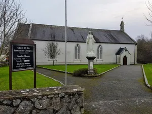 St Colman Mac Luna Church